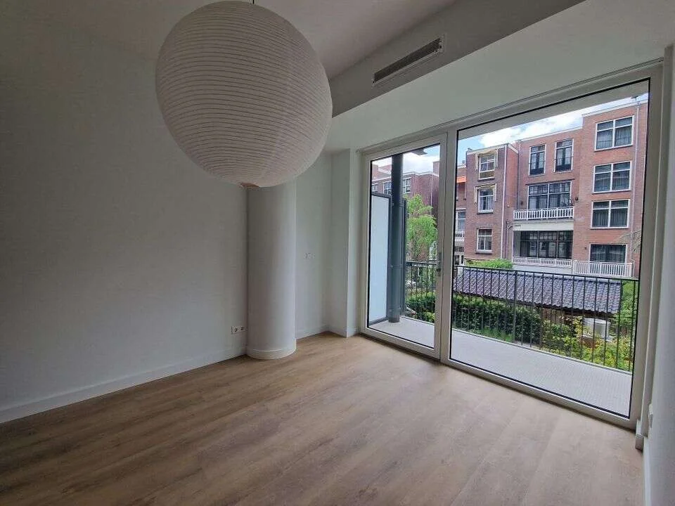 Foto van de Appartement gelegen aan de Calandstraat in Rotterdam