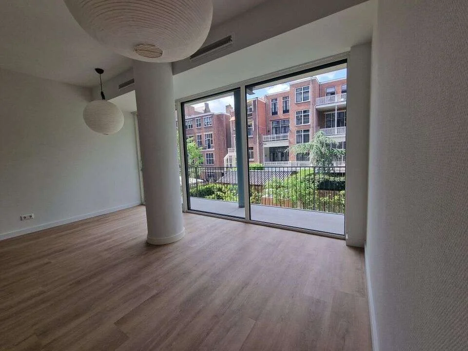 Foto van de Appartement gelegen aan de Calandstraat in Rotterdam