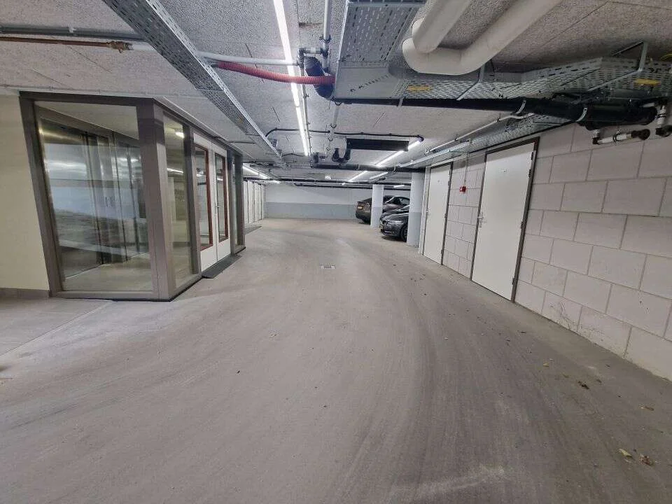 Foto van de Appartement gelegen aan de Calandstraat in Rotterdam