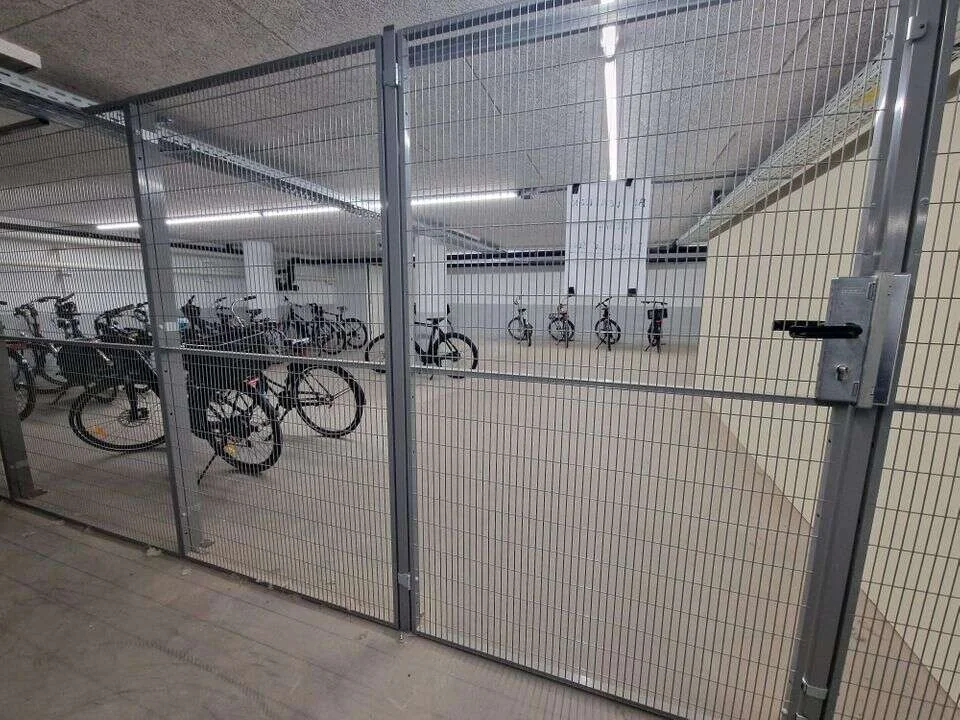 Foto van de Appartement gelegen aan de Calandstraat in Rotterdam
