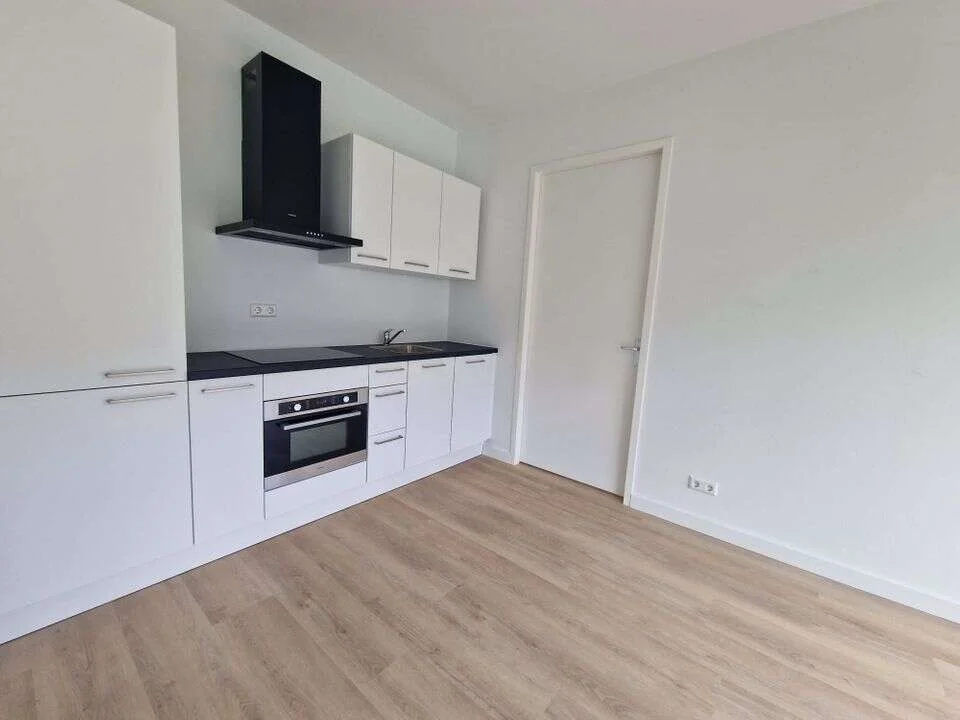 Foto van de Appartement gelegen aan de Calandstraat in Rotterdam