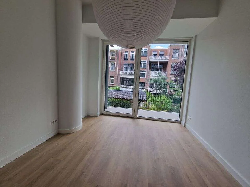 Foto van de Appartement gelegen aan de Calandstraat in Rotterdam