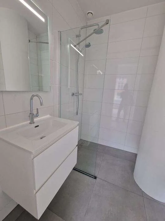 Foto van de Appartement gelegen aan de Calandstraat in Rotterdam