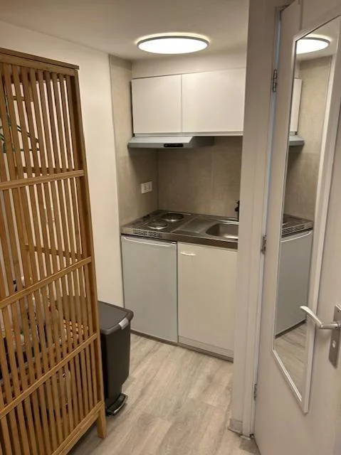 Foto van de Studio gelegen aan de de Favaugeplein in Zandvoort