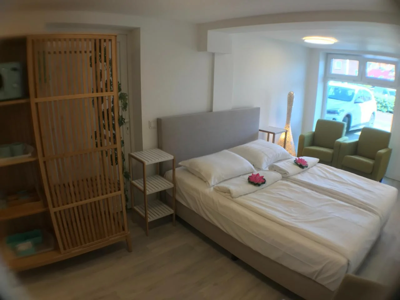 Foto van de Studio gelegen aan de de Favaugeplein in Zandvoort