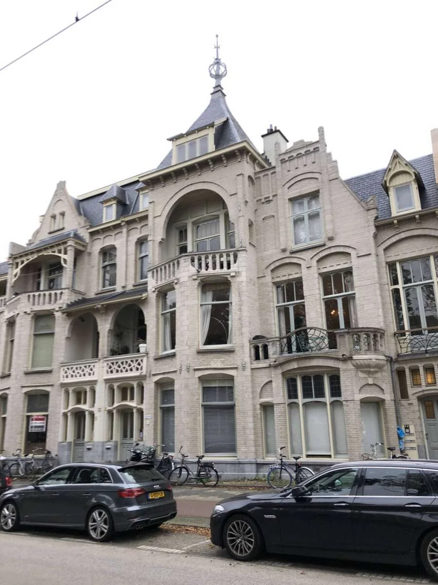 Foto van de Appartement gelegen aan de Laan van Meerdervoort in Den Haag