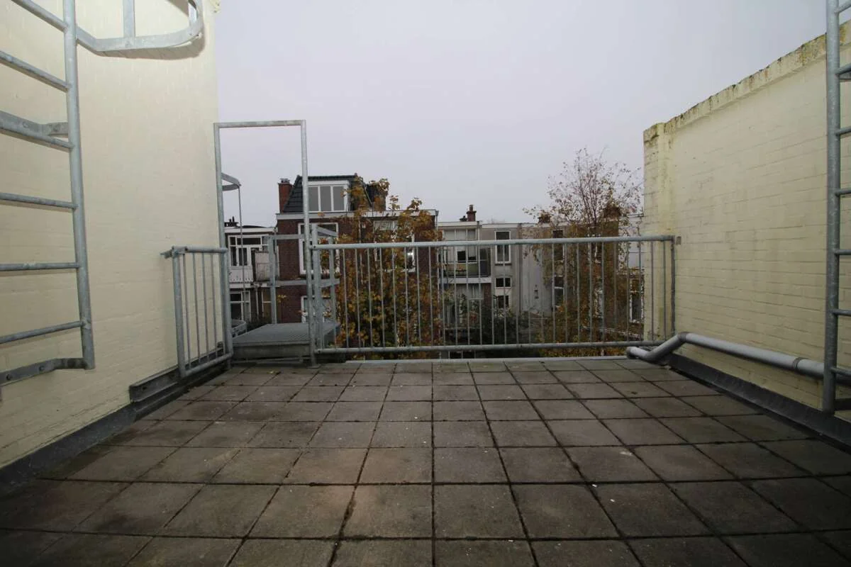Foto van de Appartement gelegen aan de Laan van Meerdervoort in Den Haag