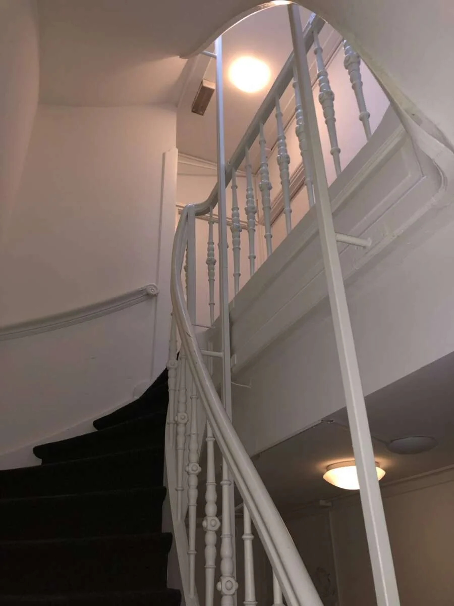 Foto van de Appartement gelegen aan de Laan van Meerdervoort in Den Haag