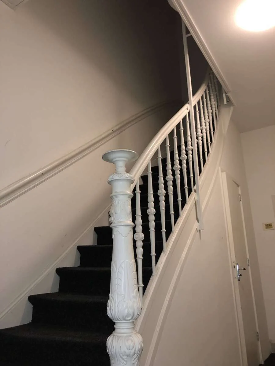 Foto van de Appartement gelegen aan de Laan van Meerdervoort in Den Haag