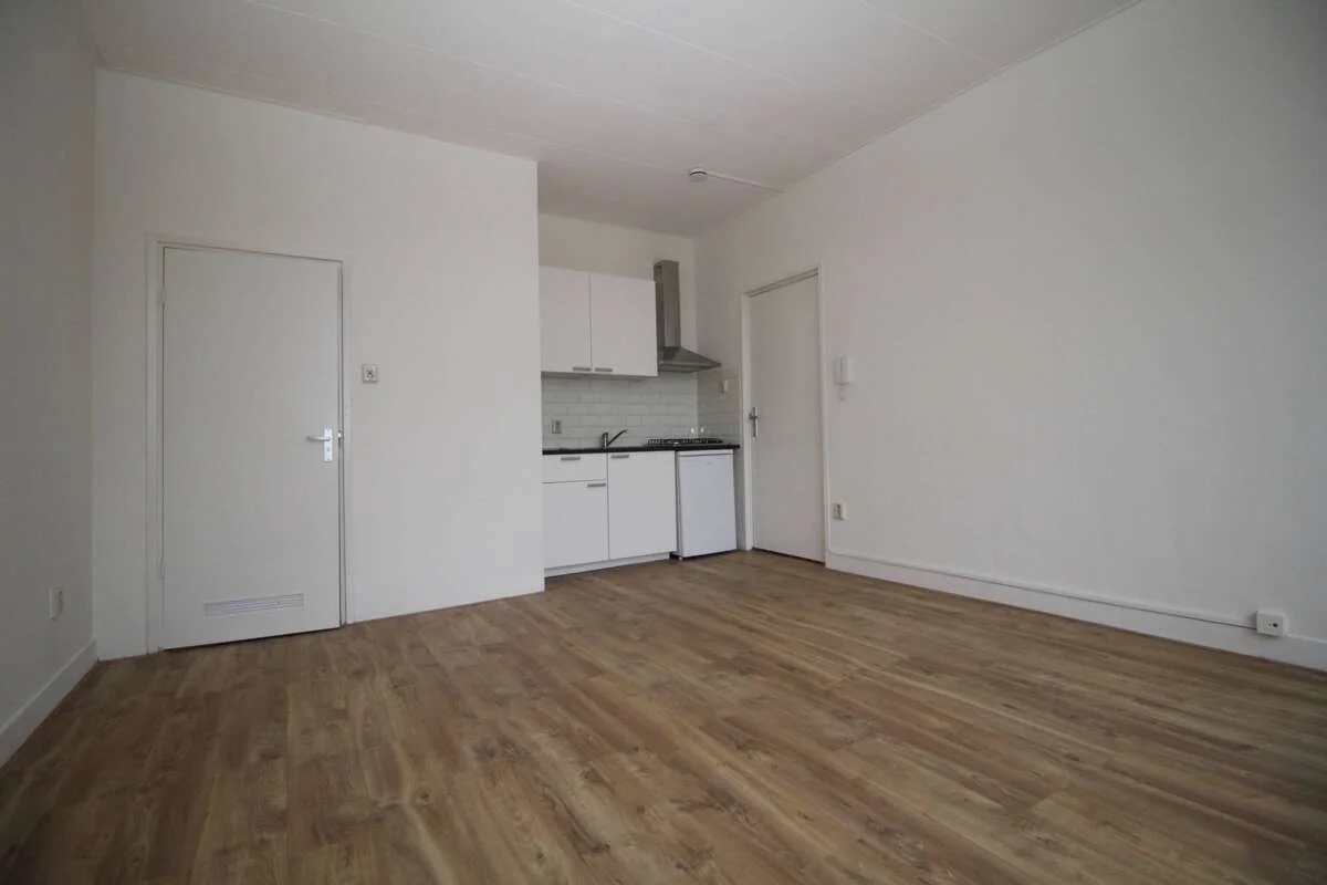 Foto van de Appartement gelegen aan de Laan van Meerdervoort in Den Haag