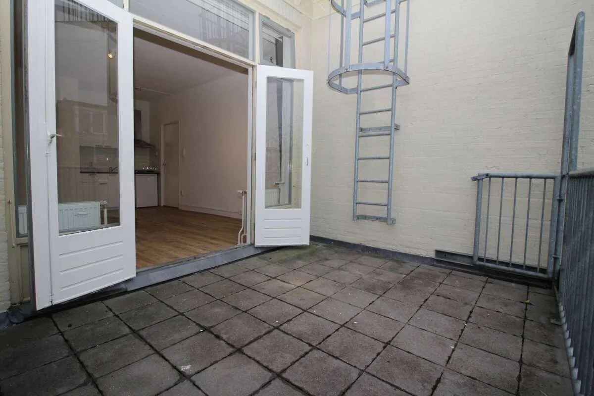 Foto van de Appartement gelegen aan de Laan van Meerdervoort in Den Haag