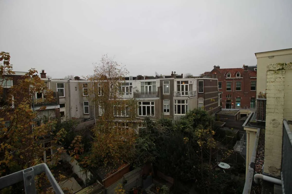 Foto van de Appartement gelegen aan de Laan van Meerdervoort in Den Haag