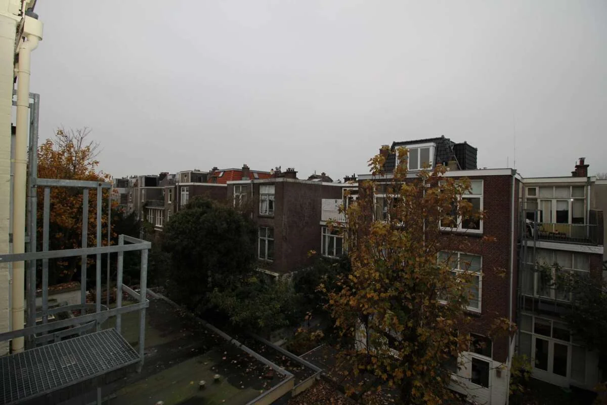 Foto van de Appartement gelegen aan de Laan van Meerdervoort in Den Haag