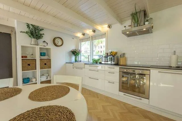 Foto van de Appartement gelegen aan de Da Costakade in Amsterdam