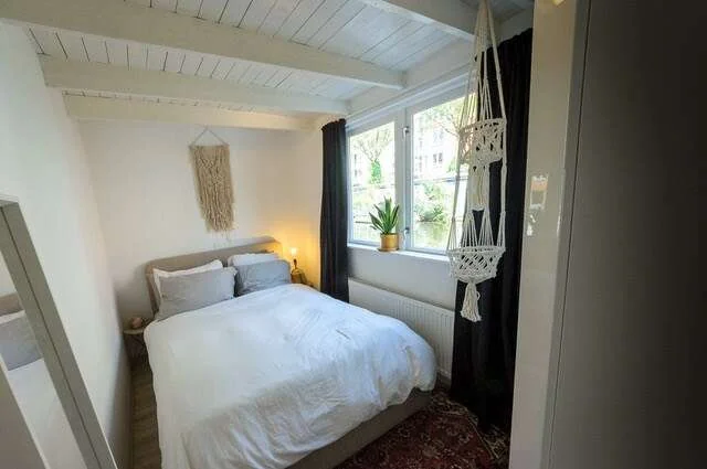 Foto van de Appartement gelegen aan de Da Costakade in Amsterdam