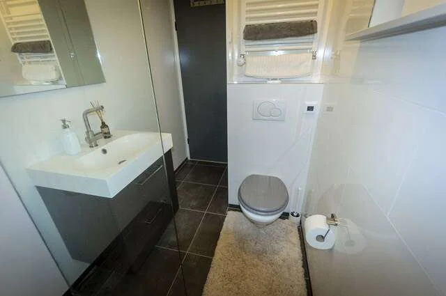 Foto van de Appartement gelegen aan de Da Costakade in Amsterdam