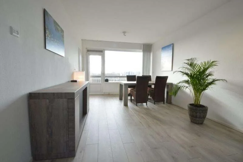 Foto van de Appartement gelegen aan de Van Nijenrodeweg in Amsterdam