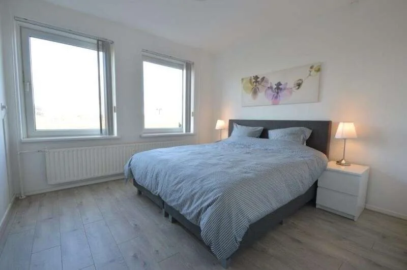 Foto van de Appartement gelegen aan de Van Nijenrodeweg in Amsterdam