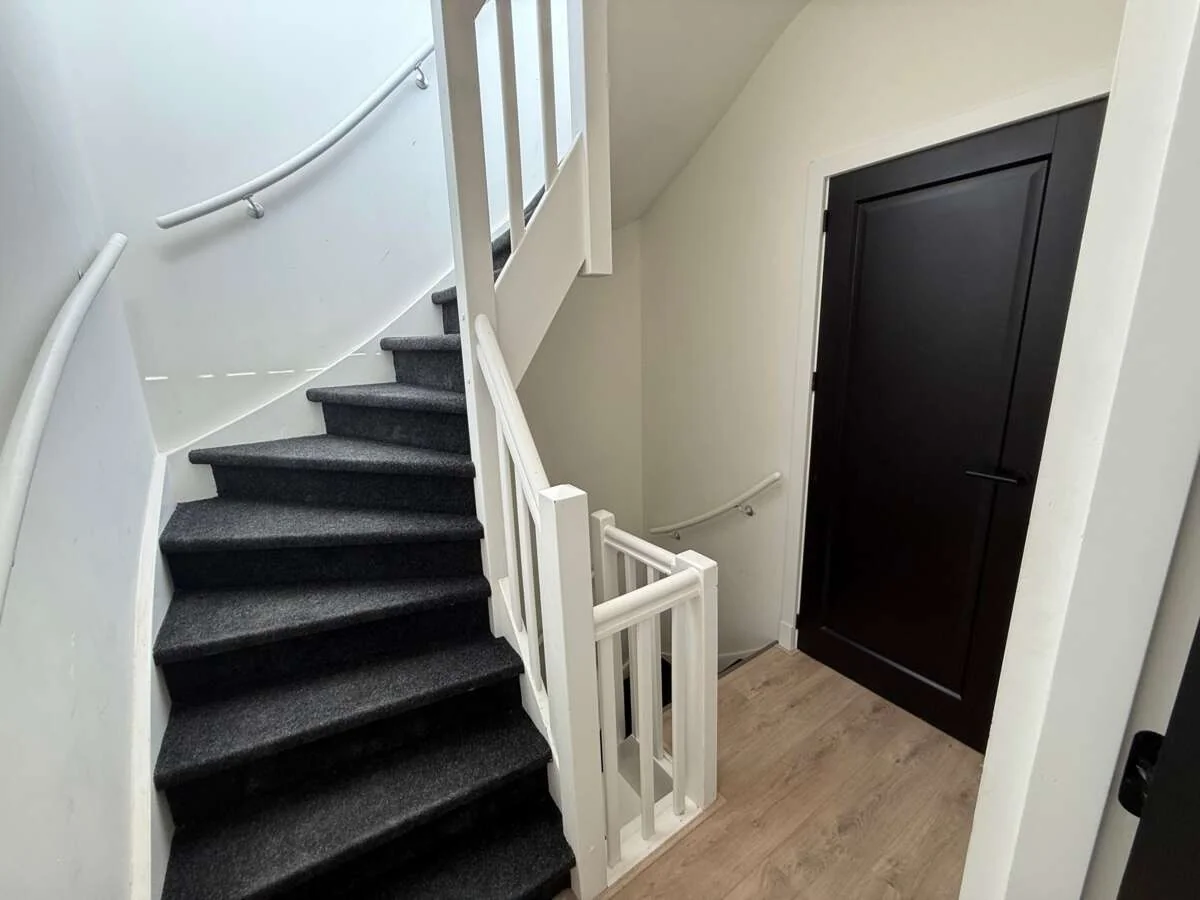 Foto van de Appartement gelegen aan de Van Spilbergenstraat in Amsterdam