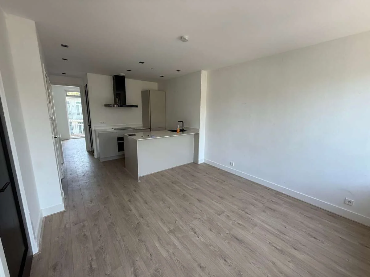 Foto van de Appartement gelegen aan de Van Spilbergenstraat in Amsterdam