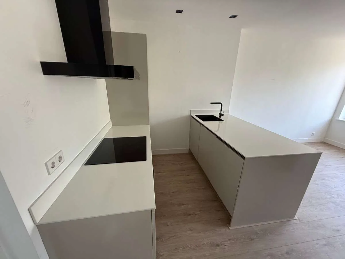 Foto van de Appartement gelegen aan de Van Spilbergenstraat in Amsterdam