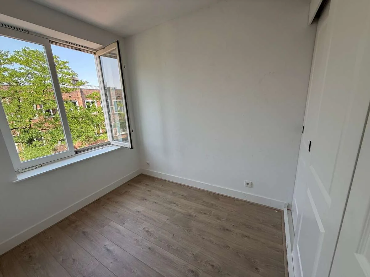 Foto van de Appartement gelegen aan de Van Spilbergenstraat in Amsterdam