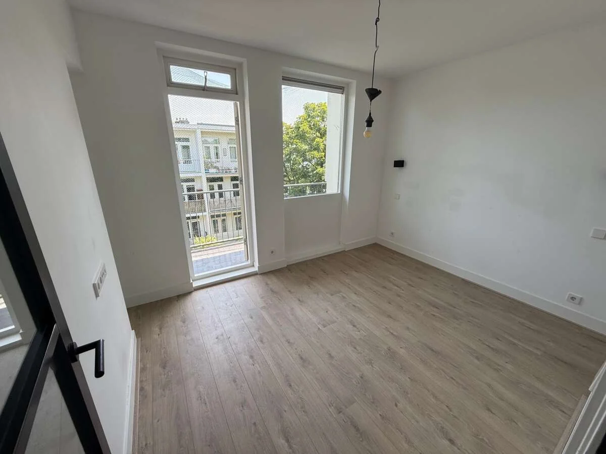 Foto van de Appartement gelegen aan de Van Spilbergenstraat in Amsterdam