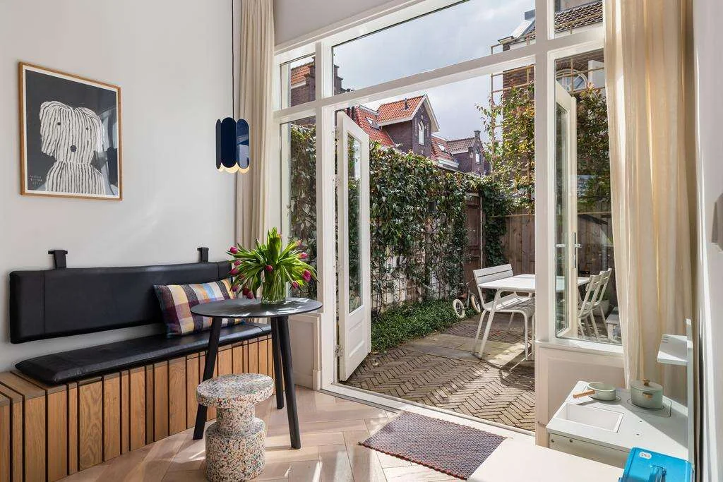 Foto van de Appartement gelegen aan de Dillenburgstraat in Utrecht