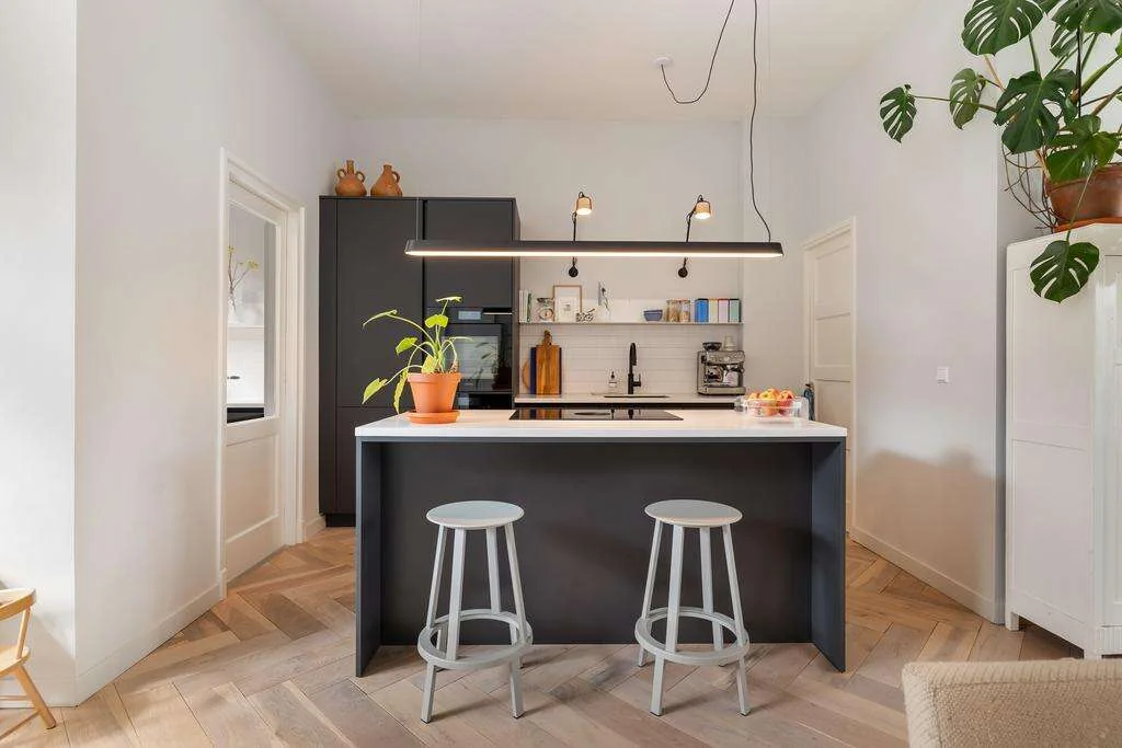 Foto van de Appartement gelegen aan de Dillenburgstraat in Utrecht