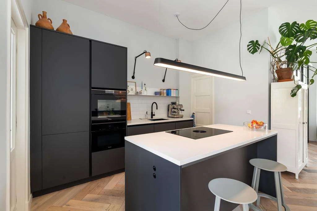 Foto van de Appartement gelegen aan de Dillenburgstraat in Utrecht
