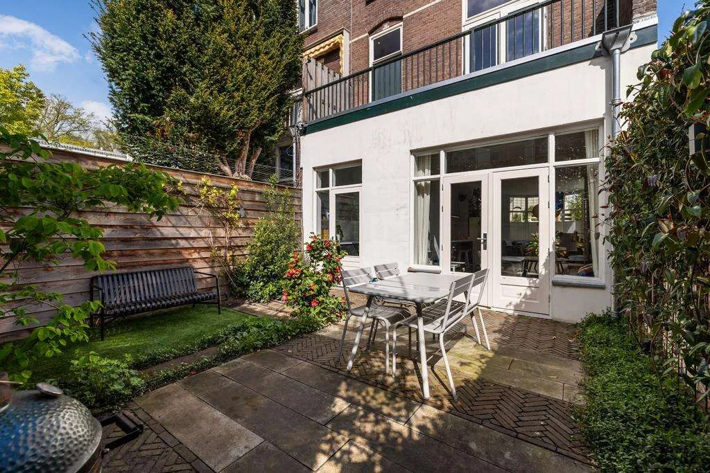 Foto van de Appartement gelegen aan de Dillenburgstraat in Utrecht