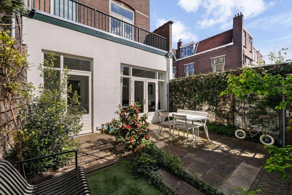 Foto van de Appartement gelegen aan de Dillenburgstraat in Utrecht