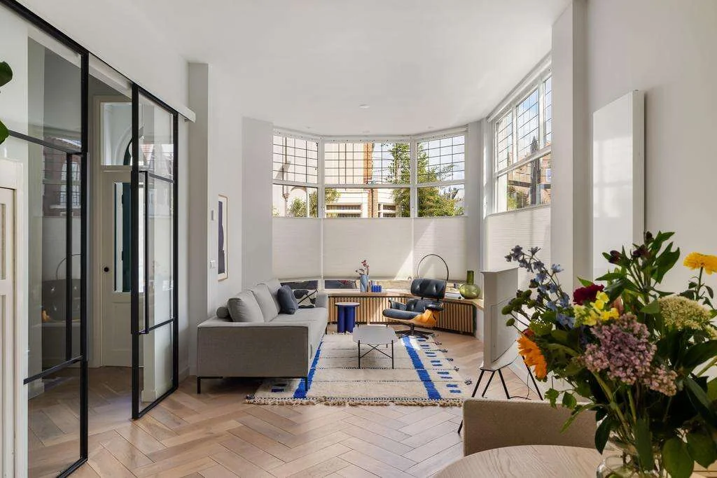 Foto van de Appartement gelegen aan de Dillenburgstraat in Utrecht
