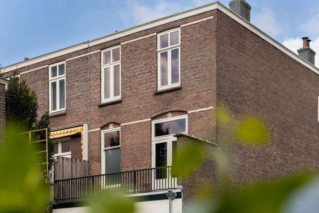Foto van de Appartement gelegen aan de Dillenburgstraat in Utrecht