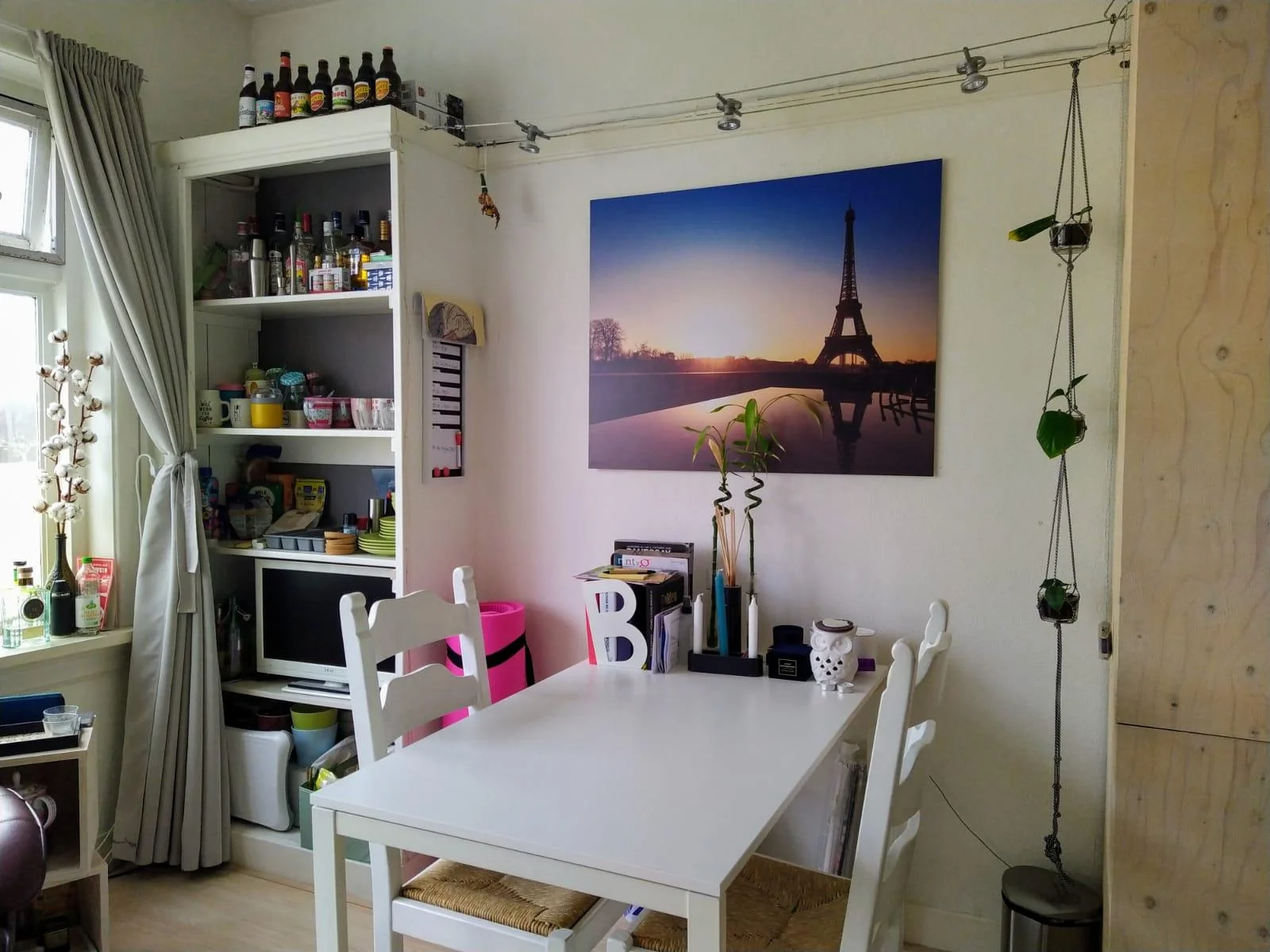 Foto van de Kamer gelegen aan de Dorus Rijkersstraat in Groningen