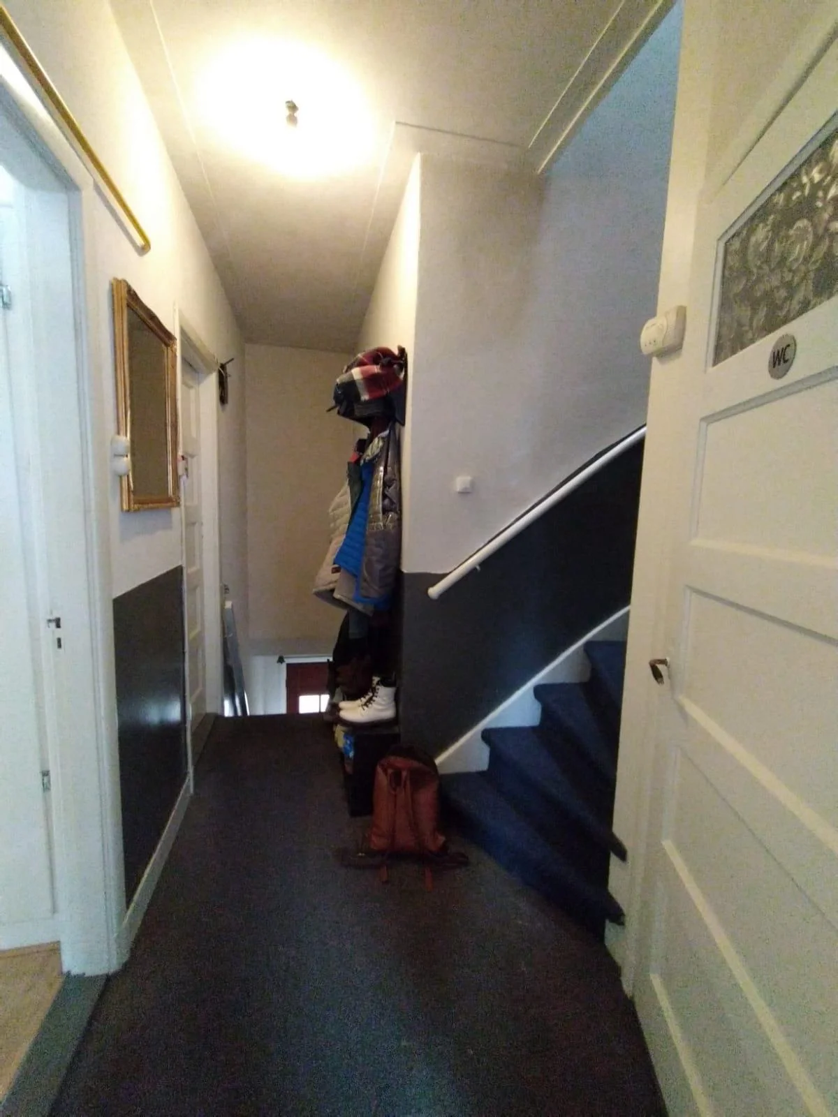 Foto van de Kamer gelegen aan de Dorus Rijkersstraat in Groningen