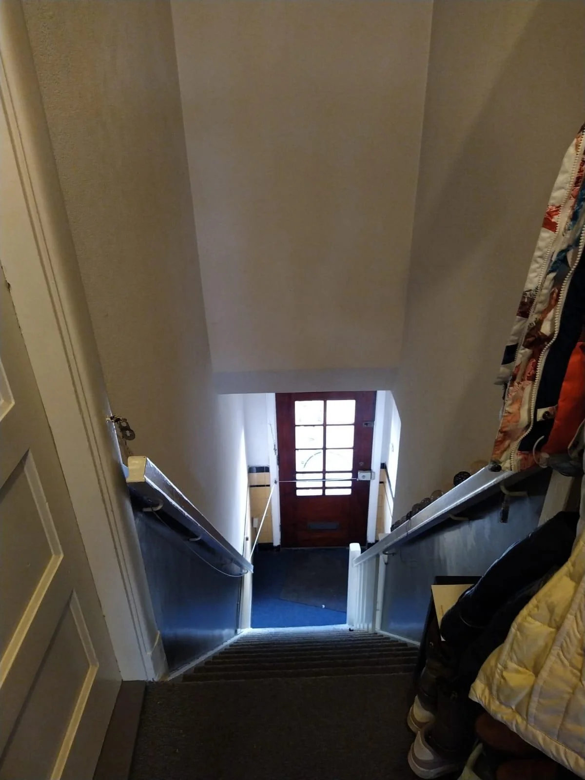 Foto van de Kamer gelegen aan de Dorus Rijkersstraat in Groningen