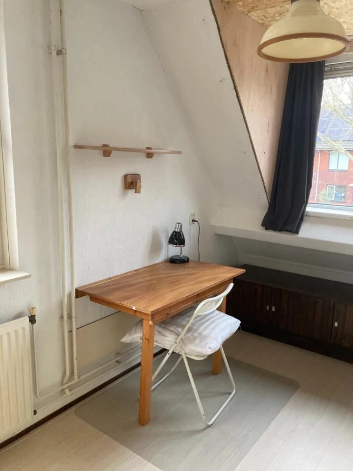 Foto van de Kamer gelegen aan de Lavendelweg in Groningen