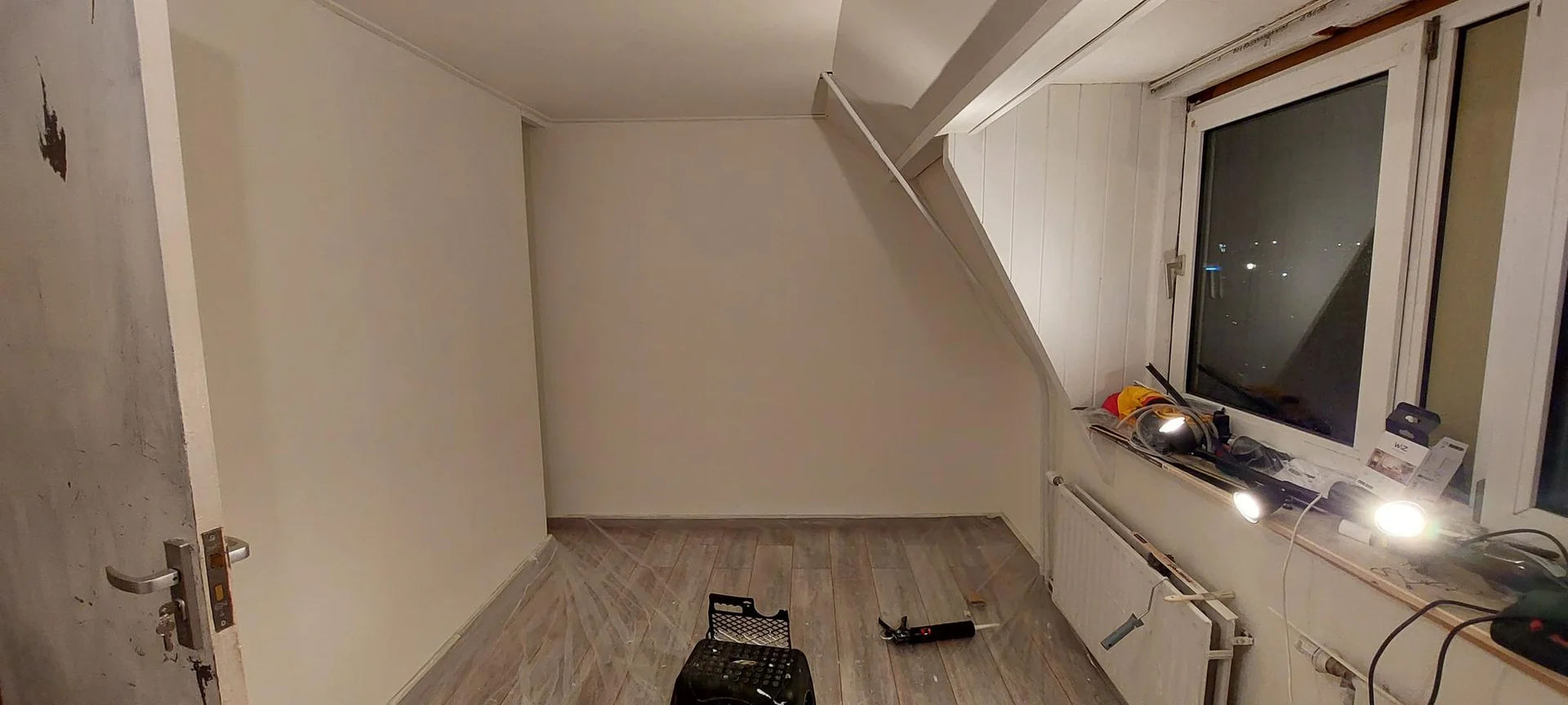 Foto van de Kamer gelegen aan de Odijkerweg in Zeist