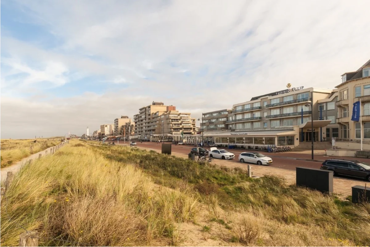 Foto van de Appartement gelegen aan de Writsaert in Noordwijk
