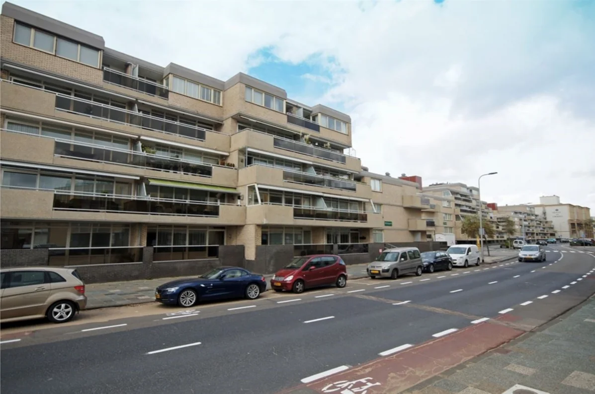 Foto van de Appartement gelegen aan de Writsaert in Noordwijk
