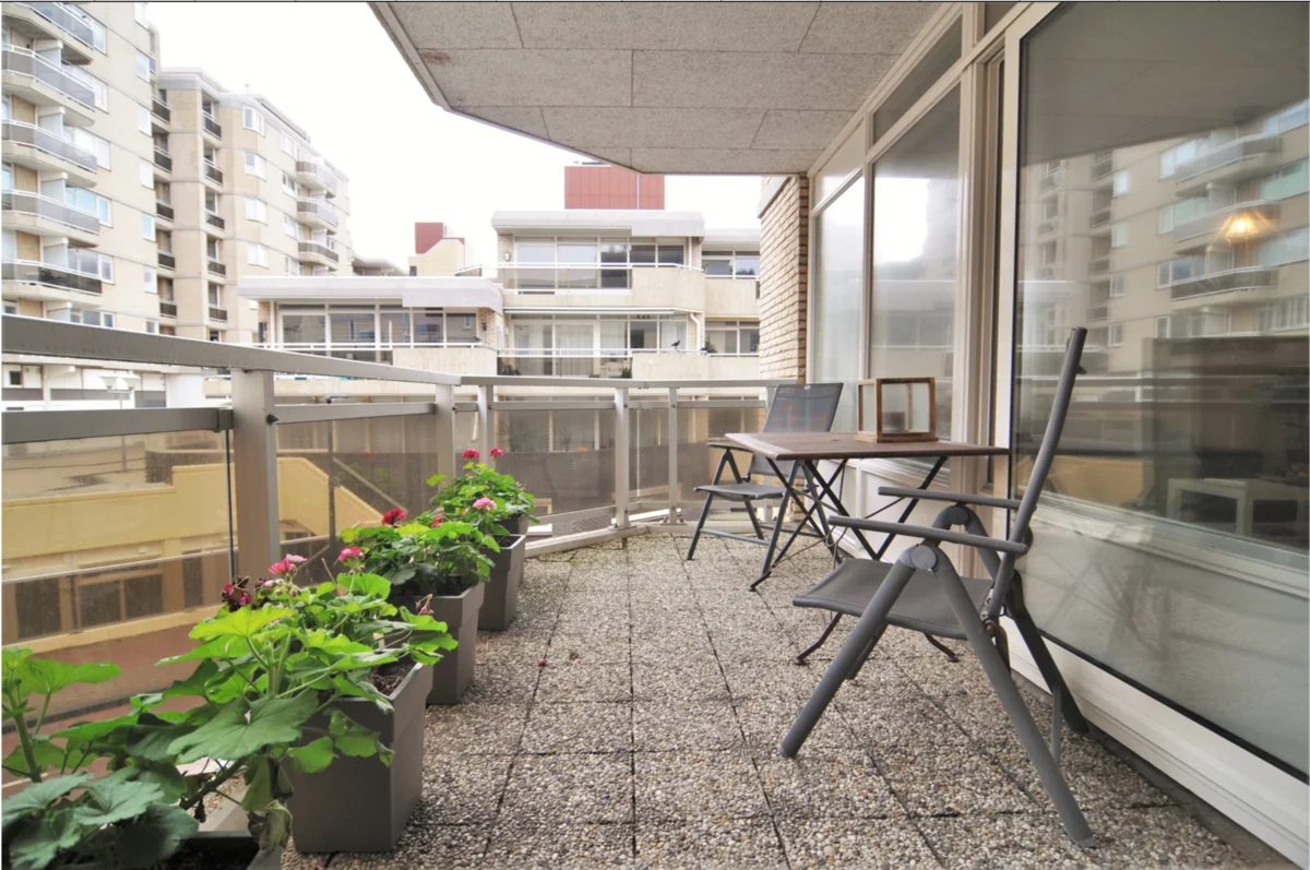 Foto van de Appartement gelegen aan de Writsaert in Noordwijk