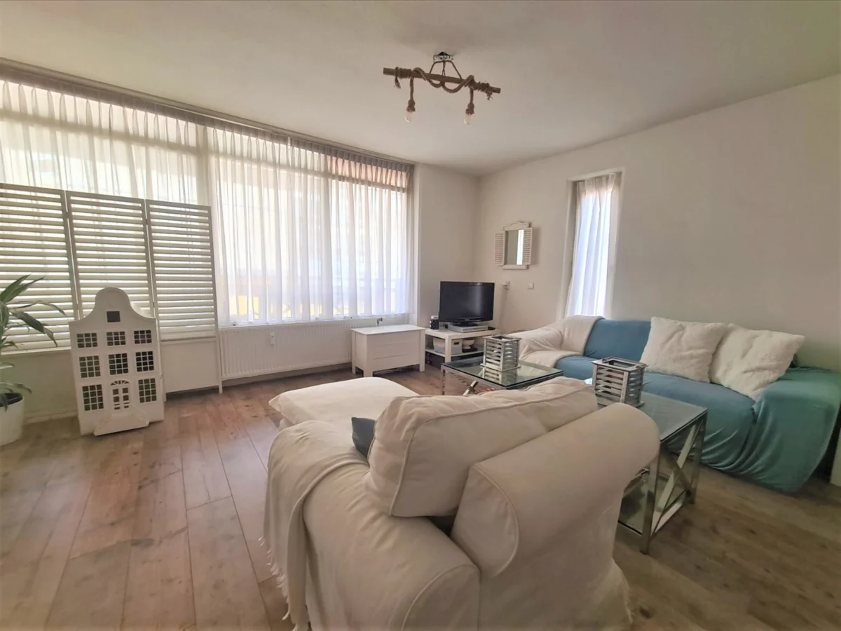 Foto van de Appartement gelegen aan de Writsaert in Noordwijk
