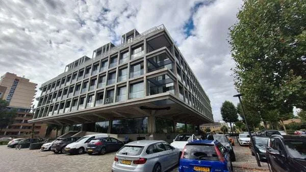 Foto van de Appartement gelegen aan de Schubertsingel in Den Bosch