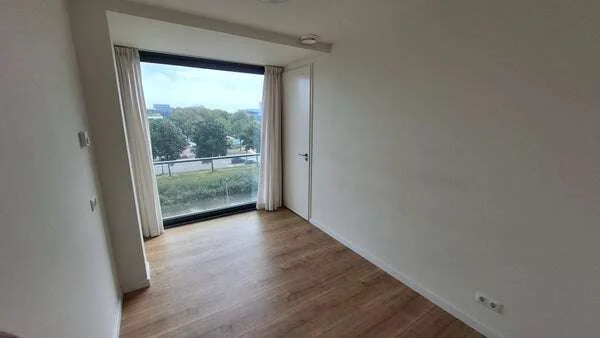 Foto van de Appartement gelegen aan de Schubertsingel in Den Bosch