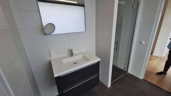 Foto van de Appartement gelegen aan de Schubertsingel in Den Bosch