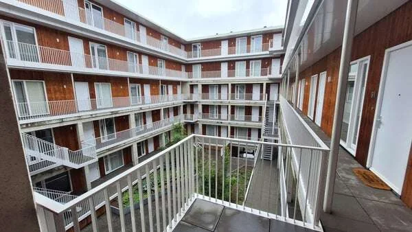 Foto van de Appartement gelegen aan de Schubertsingel in Den Bosch