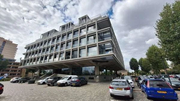Foto van de Appartement gelegen aan de Schubertsingel in Den Bosch