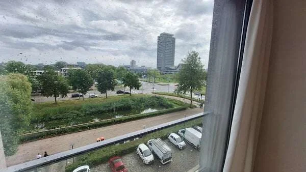 Foto van de Appartement gelegen aan de Schubertsingel in Den Bosch