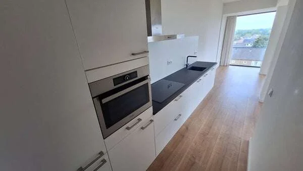 Foto van de Appartement gelegen aan de Schubertsingel in Den Bosch